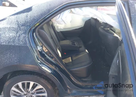 2017 Toyota Corolla Xle from USA, damaged, VIN 2T1BURHE0HC857552